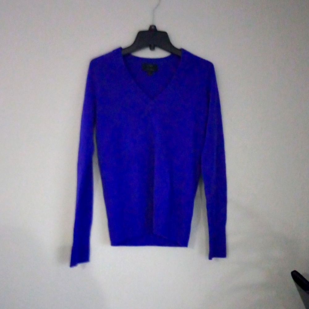 J Crew cashmere sweaters